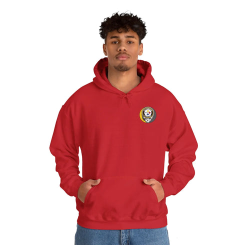 Pittsburgh Steelers Dancing Bear Unisex Hoodie - NFL - StealieShop
